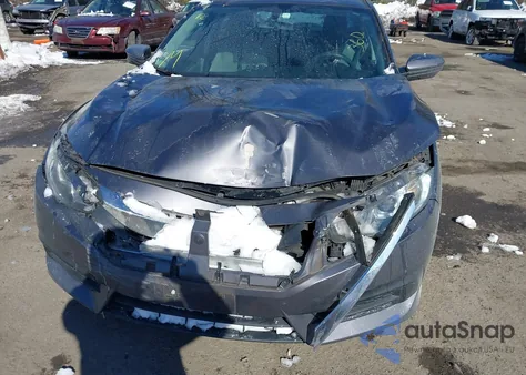 2017 Honda Civic Ex from USA, damaged, VIN 2HGFC2F77HH531707